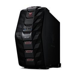 Acer Predator AG3-710 i5-6400 GTX950-2GB 8GB 1TB Free DOS